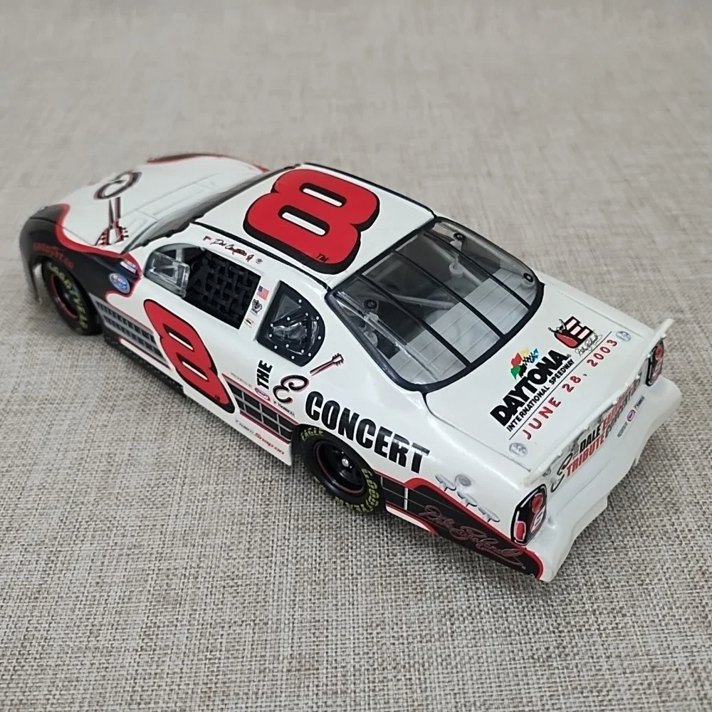 1:24 Action Diecast Dale Earnhardt Jr. The Dale Earnhardt Tribute Concert #8 LE